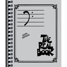 The Real Book Volume I Bass Clef Edition