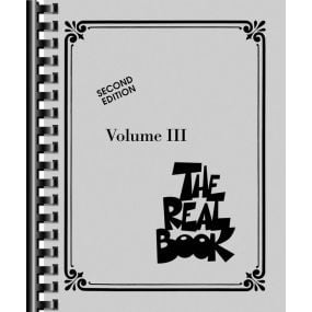 The Real Book Volume III C Edition