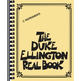 The Duke Ellington Real Book C Edition