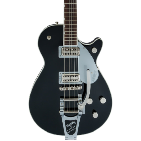 Gretsch G6128T Players Edition Jet™ FT with Bigsby in Black