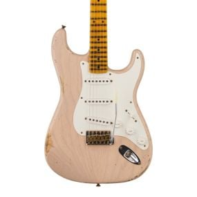 Fender Custom Shop Limited Edition 55 Strat  Relic in Dirty White Blonde