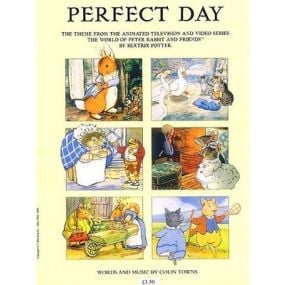 PERFECT DAY - THE TALES OF BEATRIX POTTER PVG S/S