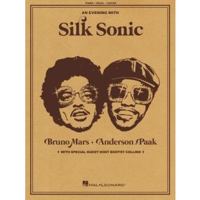 SILK SONIC - AN EVENING WITH SILK SONIC PVG