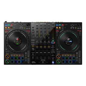 Pioneer DJ DDJ-FLX10 4-Channel Performance DJ Controller for Multiple DJ Applications (Black)