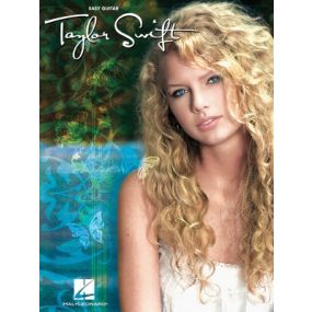 TAYLOR SWIFT FOR EASY GUITAR NOTES & TAB