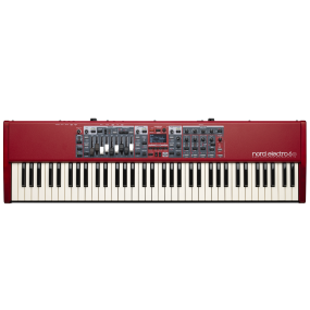 Nord Electro 6D 73 Note Semi Weighted Waterfall Keyboard