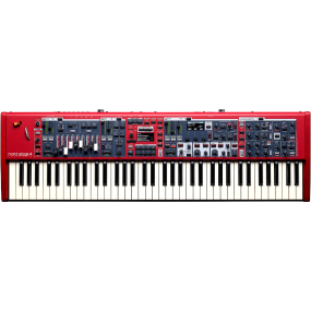 Nord Stage 4 Compact 73 key Stage Keyboard
