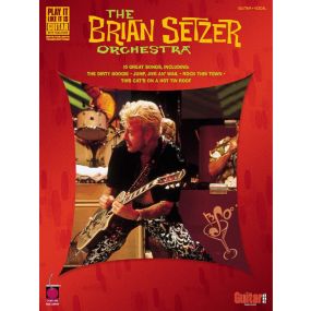 Brian Setzer Orchestra Guitar Tab PILI