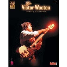 The Best of Victor Wooten Bass Tab
