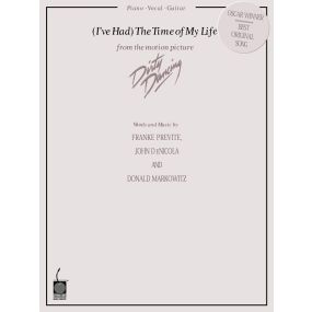 Ive Had The Time of My Life PVG Single Sheet 