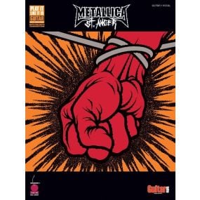 Metallica St. Anger Guitar Tab PILI
