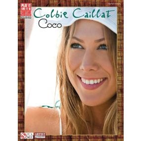 Colbie Caillat Coco Guitar Tab Pili