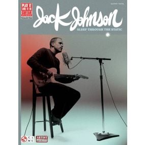 Jack Johnson Sleep Through the Static Guitar Tab Pili