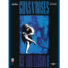 Guns N Roses Use Your Illusion II Guitar Tab