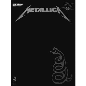 Metallica Black Album Guitar Tab