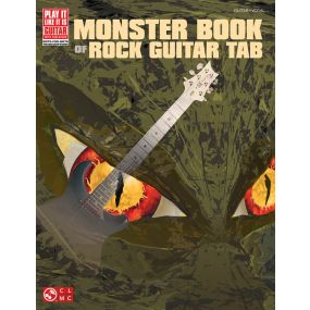 Monster Book Of Rock Guitar Tab Pili