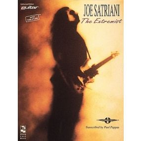 Joe Satriani The Extremist Guitar Tab