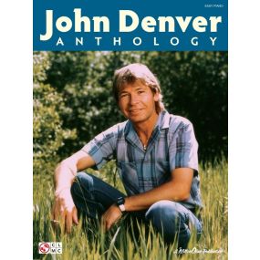 John Denver Anthology Easy Piano
