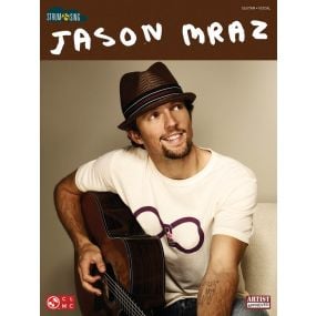 Jason Mraz Strum & Sing Guitar Chords Lyrics