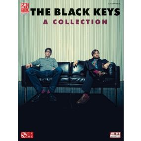 The Black Keys A Collection Guitar Tab Pili