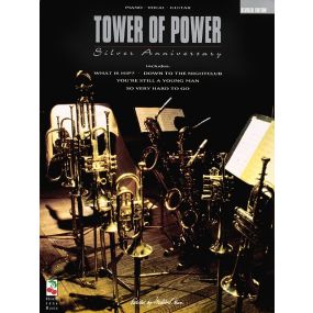 Tower of Power Silver Anniversary Revised Edition PVG