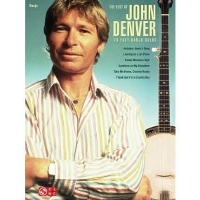 The Best of John Denver Banjo