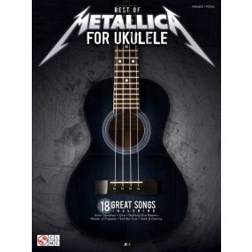 Best of Metallica for Ukulele