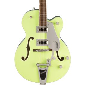 Gretsch G5420T Electromatic Classic Hollow Body Single Cut with Bigsby in Two Tone Anniversary Green