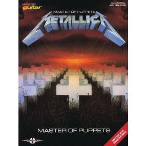 Metallica Master Of Puppets Guitar Tab