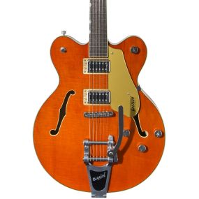 Gretsch G5622T Electromatic Center Block Double Cut with Bigsby in Orange Stain