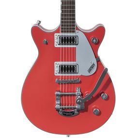 Gretsch G5232T Electromatic Double Jet in Tahiti Red