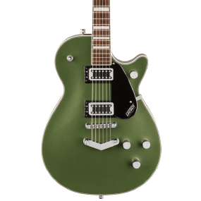 Gretsch G5220 Electromatic Jet™ BT Single Cut with V Stoptail in Olive Metallic