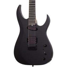 Schecter Sunset-6 Triad in Gloss Black + FREE Pedal Board and Accessory Pack Valued at Over $400 RRP (via redemption)