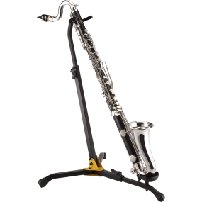 Hercules DS561B Bass Clarinet Bassoon Stand 