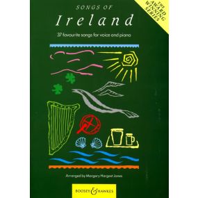 Songs of Ireland Voice and Piano