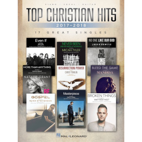 Top Christian Hits of 2017-2018 PVG