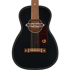 Gretsch Deltoluxe Parlor in Black Top