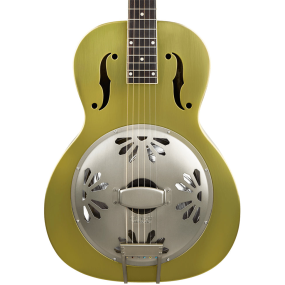 Gretsch G9202 Honey Dipper Special Resonator Guitar in Padauk