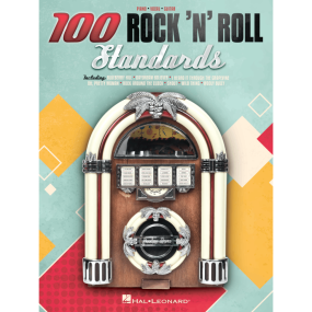 100 Rock 'n' Roll Standards PVG