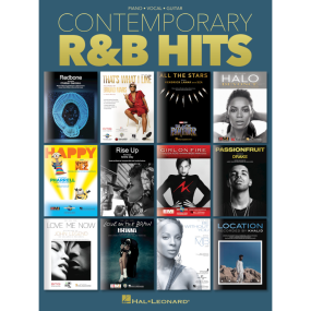 Contemporary R&B Hits PVG