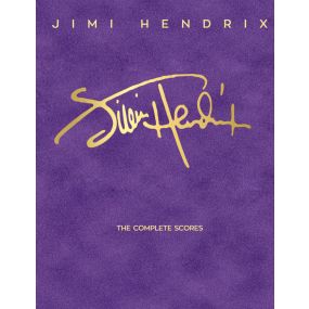 Jimi Hendrix The Complete Scores