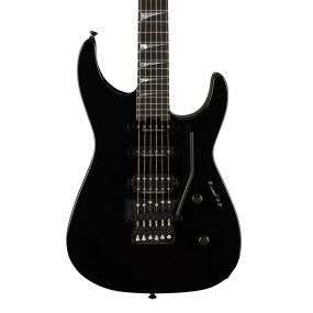 Jackson American Series Soloist SL3 in Gloss Black