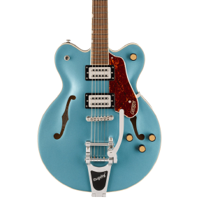 Gretsch G2622T Streamliner™ Center Block Double Cut with Bigsby in Arctic Blue