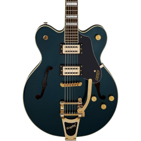 Gretsch G2622TG Streamliner™ Center Block Double Cut with Bigsby LTD in Midnight Sapphire