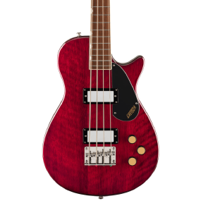 Gretsch Streamliner™ Jet™ Club Bass Single Cut in  Walnut Stain