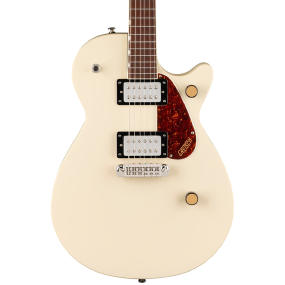 Gretsch Streamliner™ Jet™ Club Single Cut with Wraparound in Vintage White