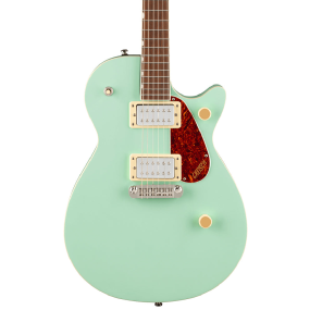 Gretsch Streamliner™ Jet™ Club Single Cut with Wraparound in Mint Metallic