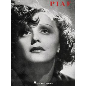 Edith Piaf Song Collection PVG