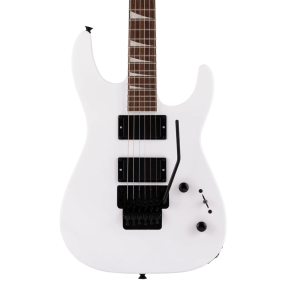 Jackson X Series Dinky DK2X in Snow White