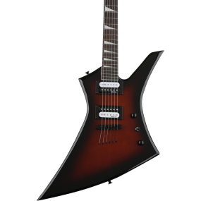 Jackson JS Series Kelly JS32T Electric Guitar in Viola Burst